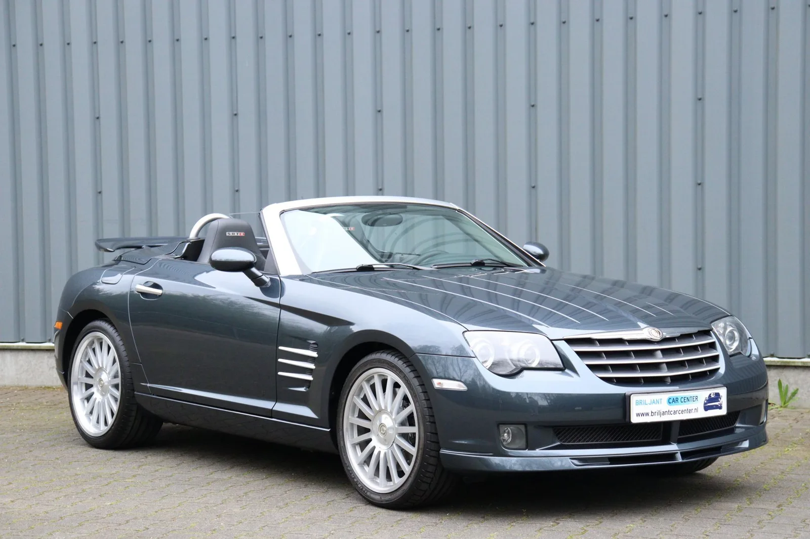 Chrysler Crossfire (2007) — foto 1