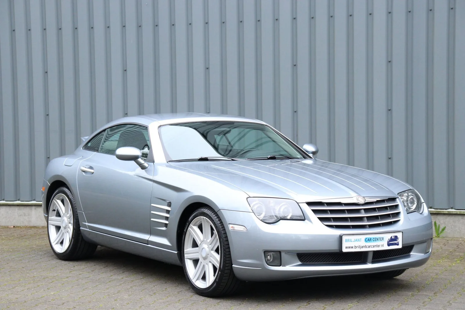 Chrysler Crossfire (2004) — foto 1