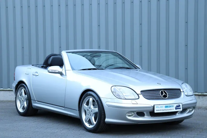 Mercedes-Benz SLK-Klasse (2004)