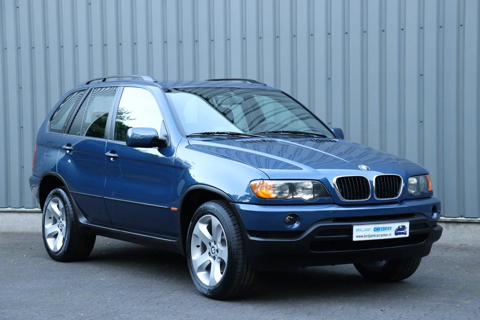 BMW X5 (2001) — foto 1