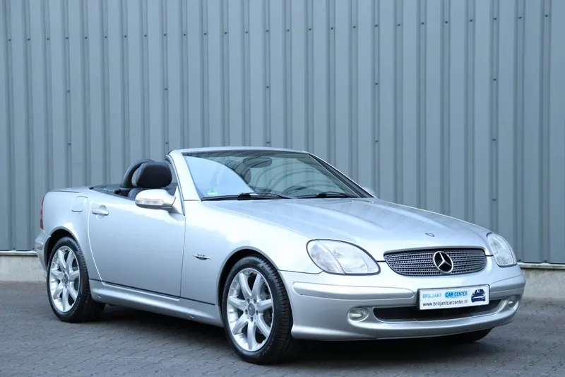 Mercedes-Benz SLK-Klasse (2003)