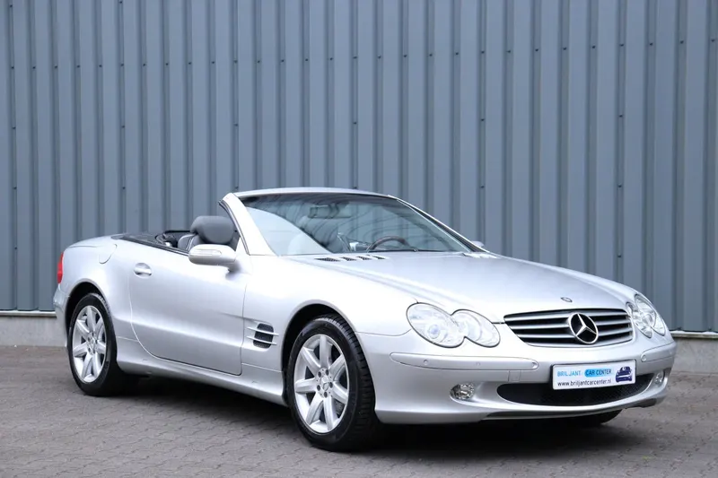 Mercedes-Benz SL-Klasse (2004)