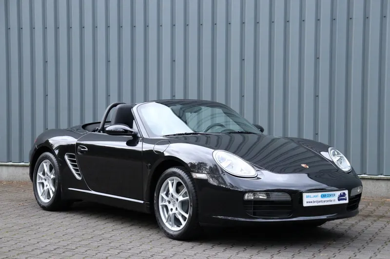 Porsche Boxster (2004)