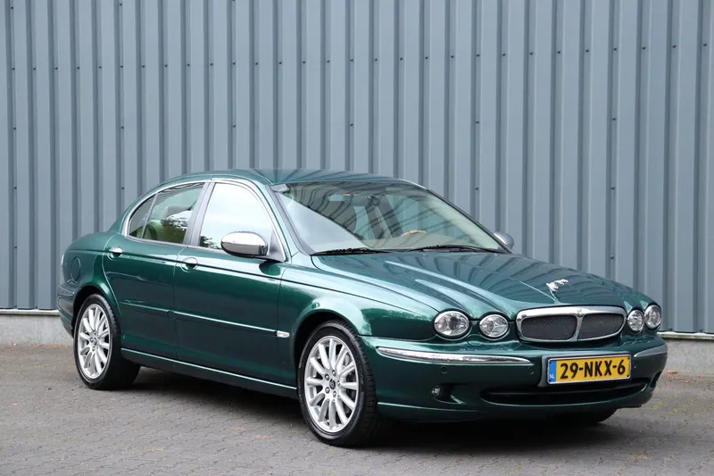 Jaguar X-Type (2006)