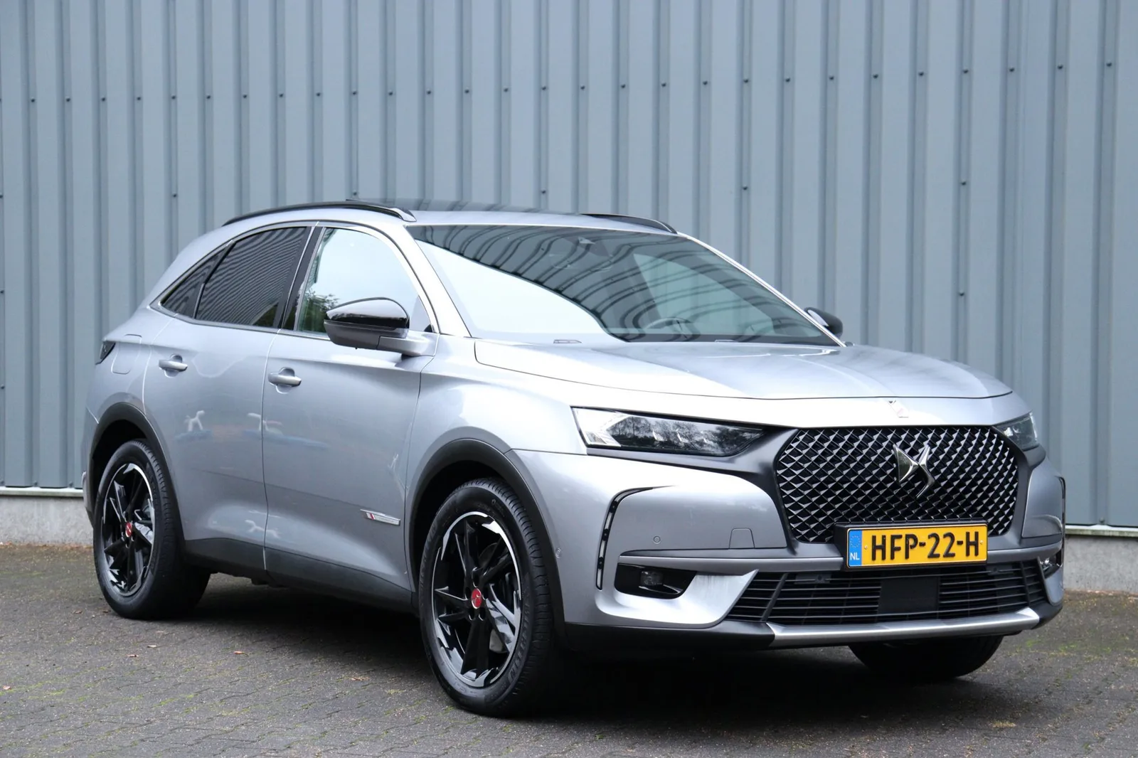 DS 7 (2020) — foto 1