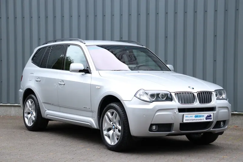BMW X3 (2009)