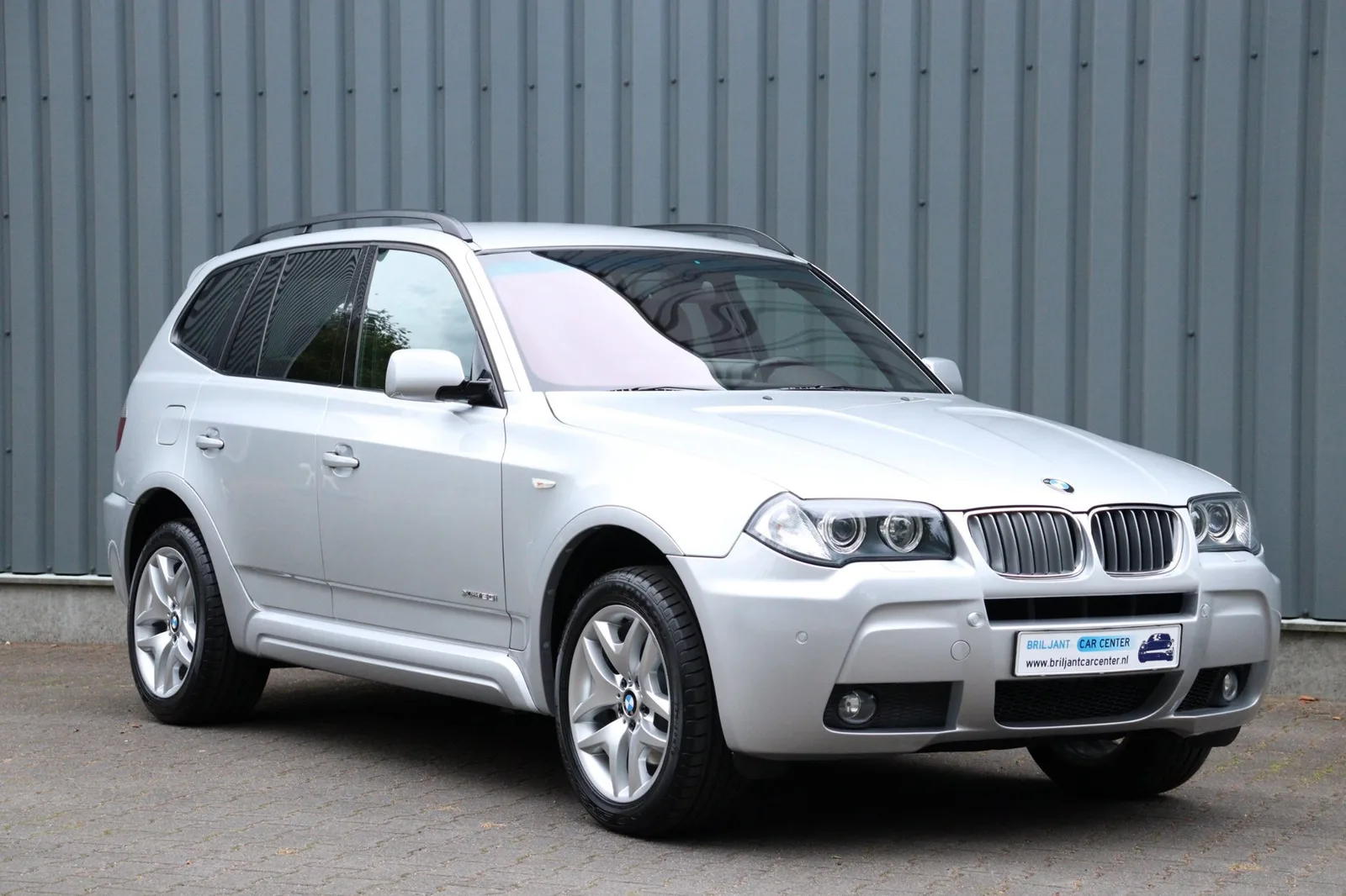 BMW X3 (2009) — foto 1