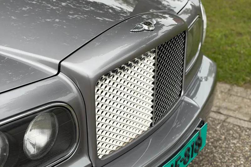 Bentley Arnage (2002)