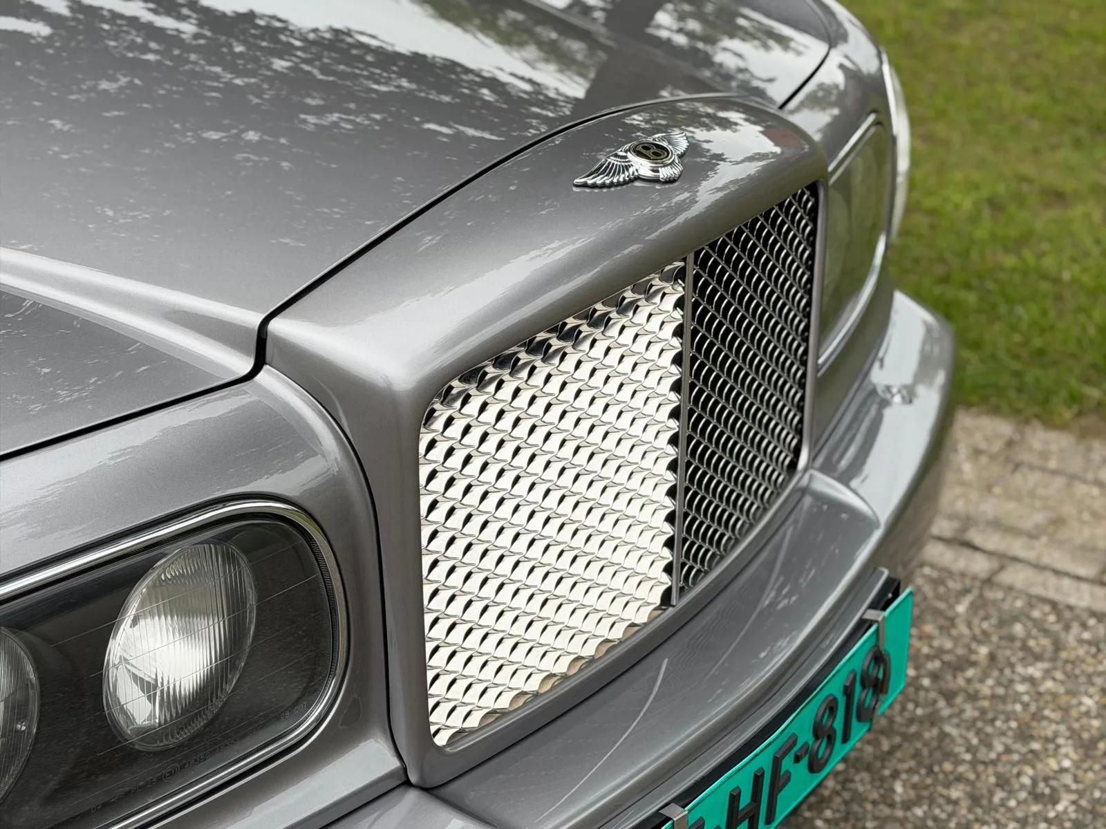Bentley Arnage (2002) — foto 1