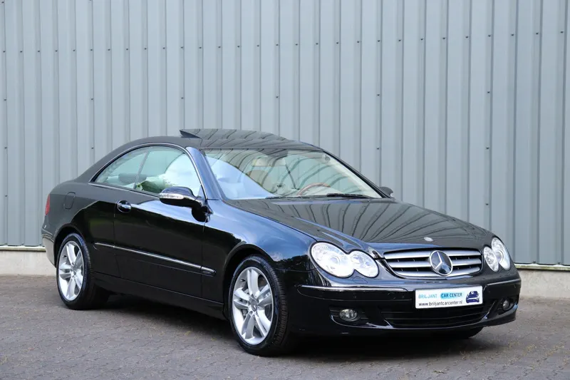 Mercedes-Benz CLK-Klasse (2006)