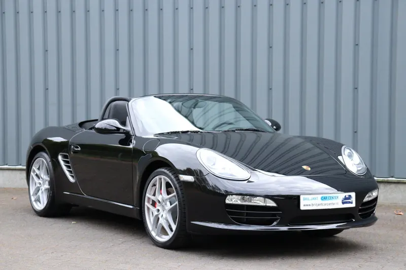 Porsche Boxster (2010)