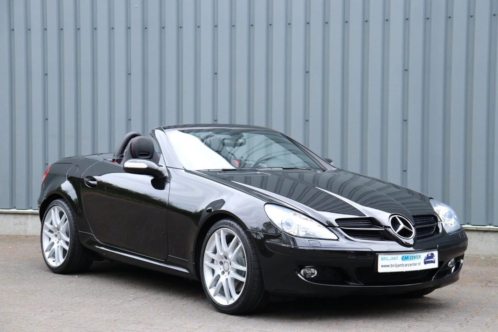 Mercedes-Benz SLK-Klasse (2008) — foto 1