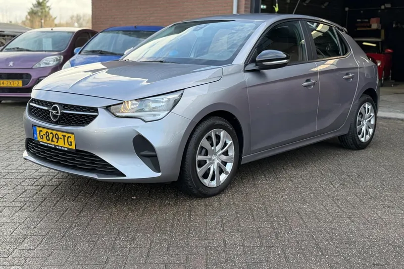 Opel Corsa (2019)