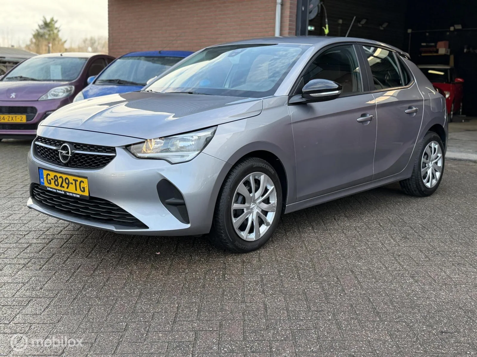 Opel Corsa (2019) — foto 1