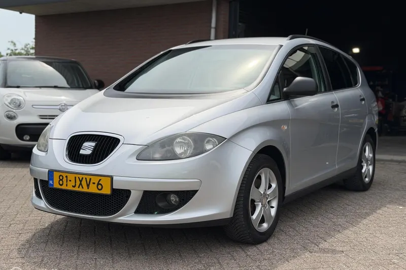 SEAT Altea XL (2008)