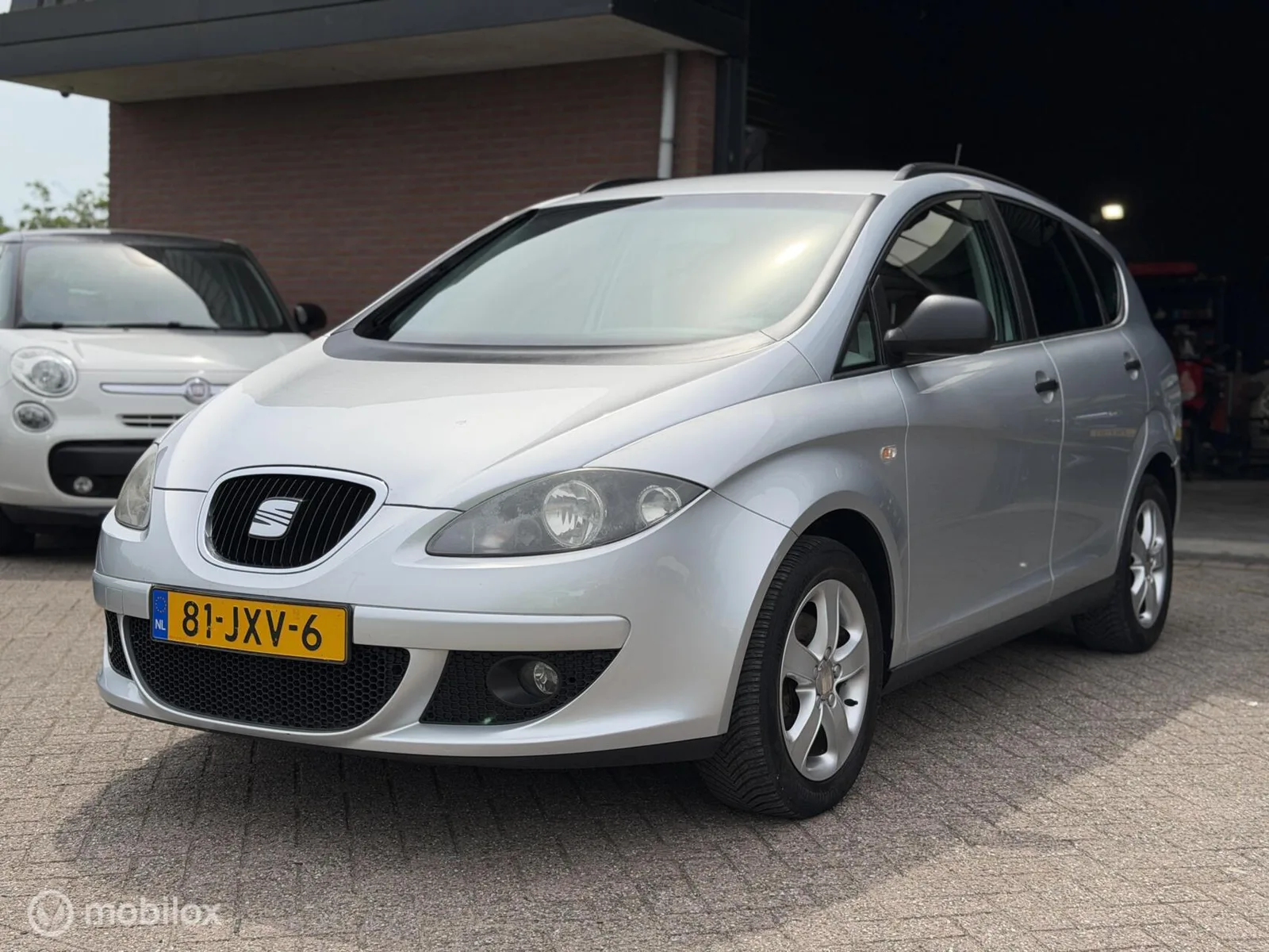 SEAT Altea XL (2008) — foto 1