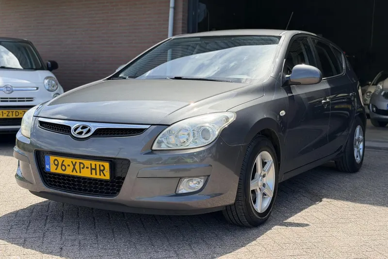 Hyundai i30 (2007)