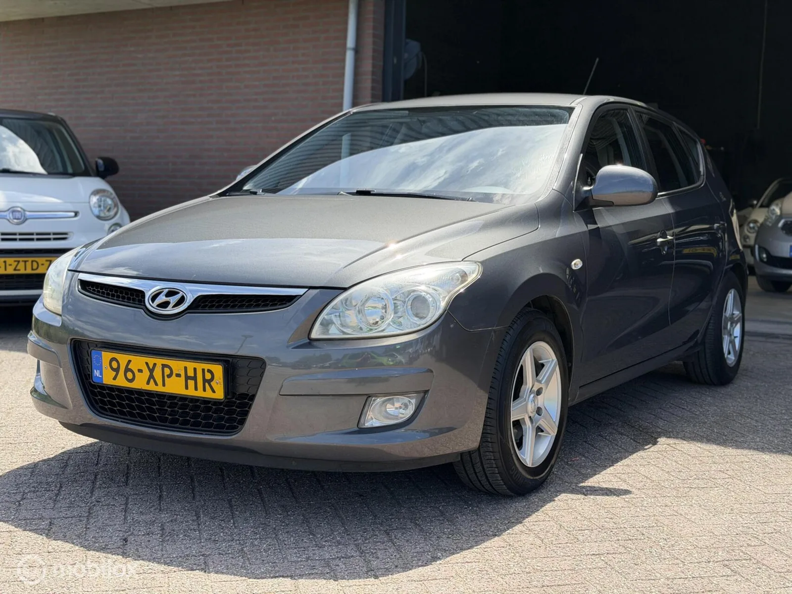 Hyundai i30 (2007) — foto 1