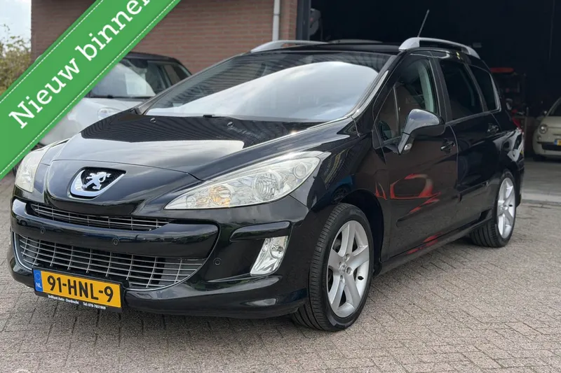 Peugeot 308 (2009)