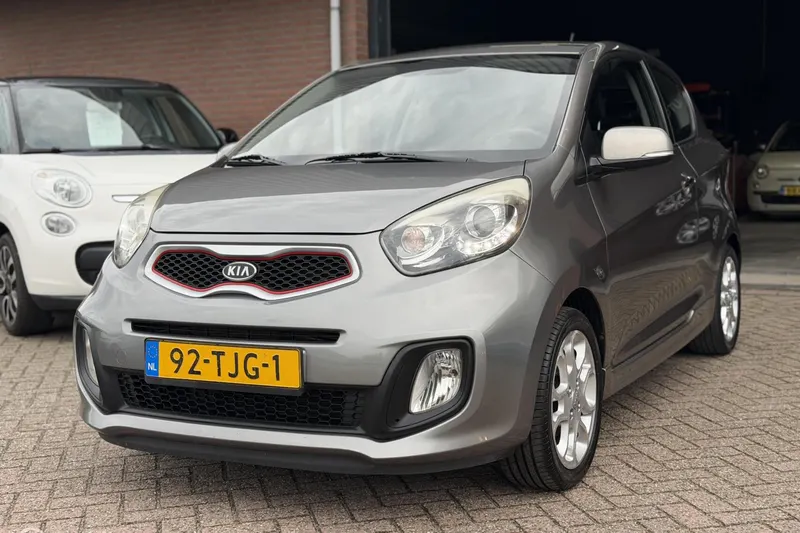 Kia Picanto (2012)