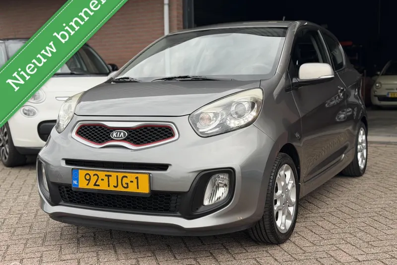 Kia Picanto (2012)