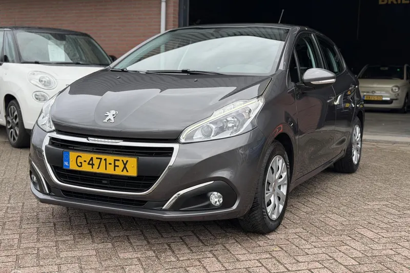 Peugeot 208 (2019)