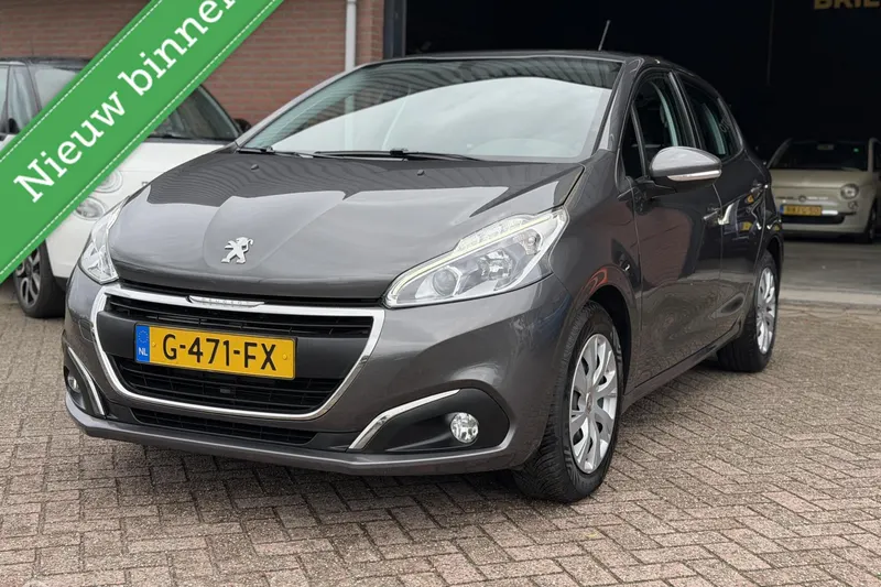 Peugeot 208 (2019)