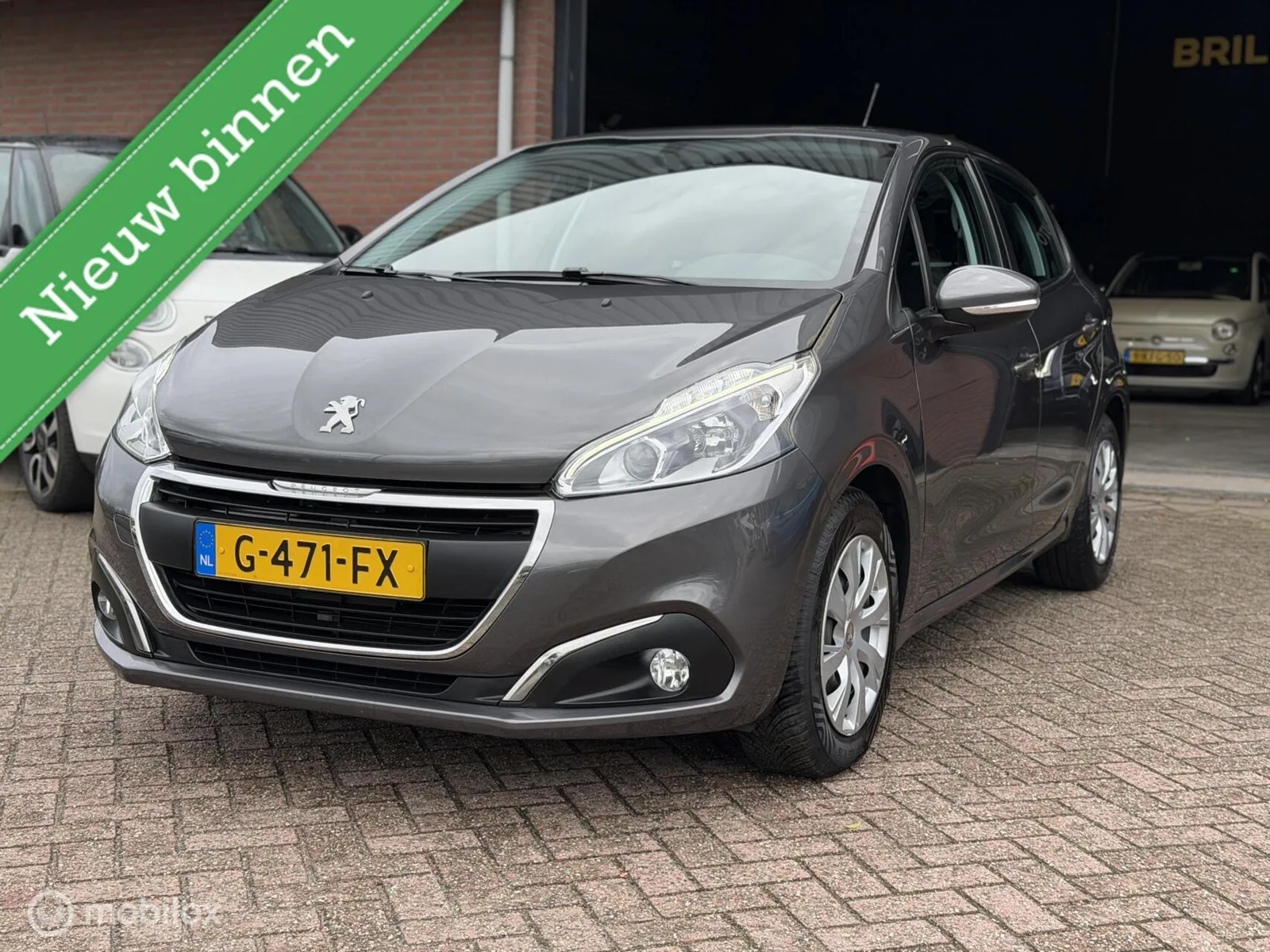 Peugeot 208 (2019) — foto 1