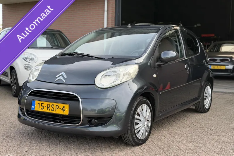 Citroën C1 (2011)
