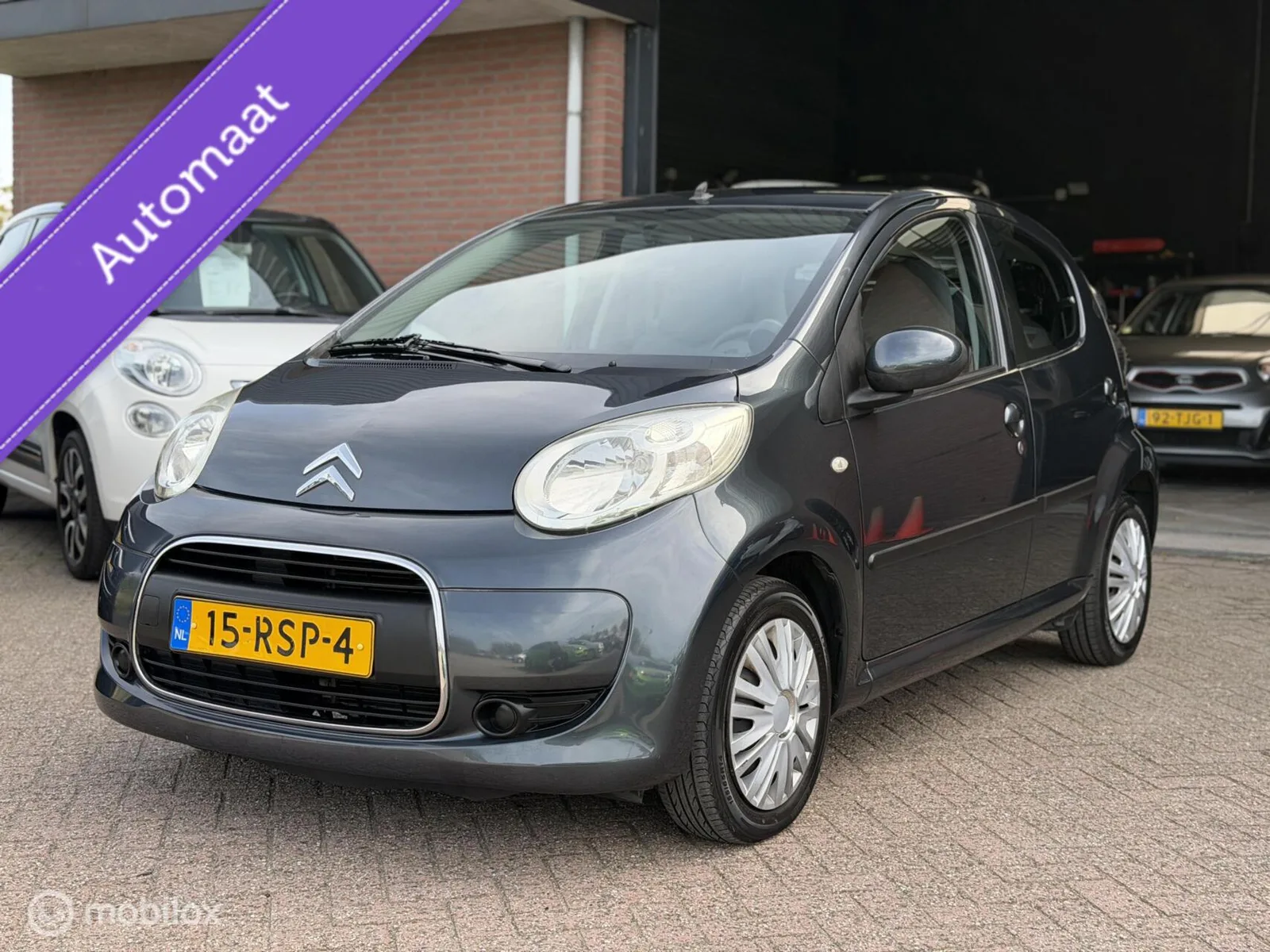 Citroën C1 (2011) — foto 1
