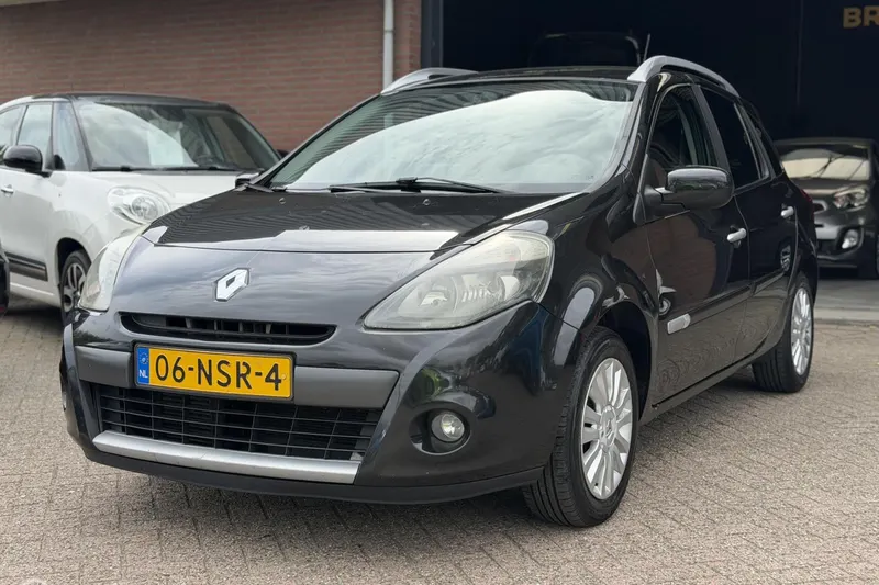 Renault Clio (2010)