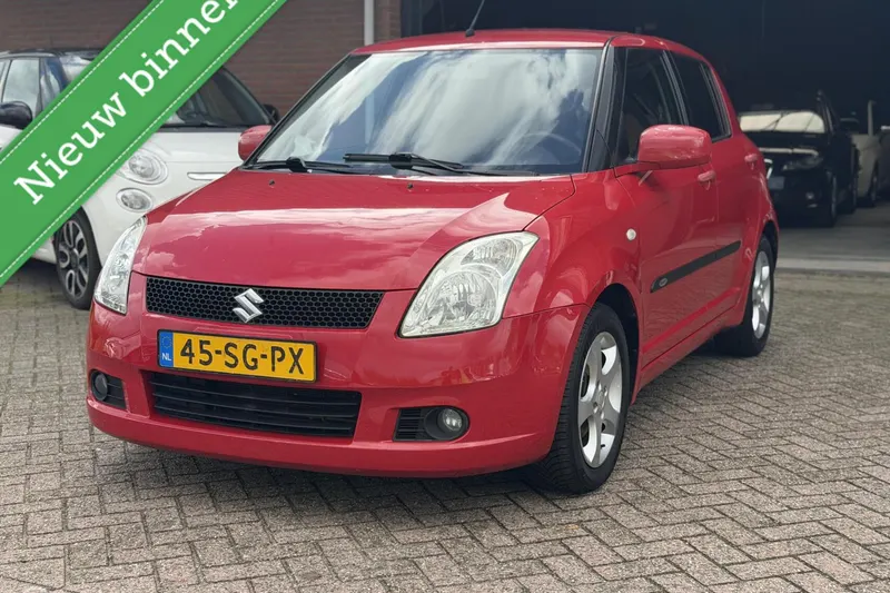 Suzuki Swift (2006)
