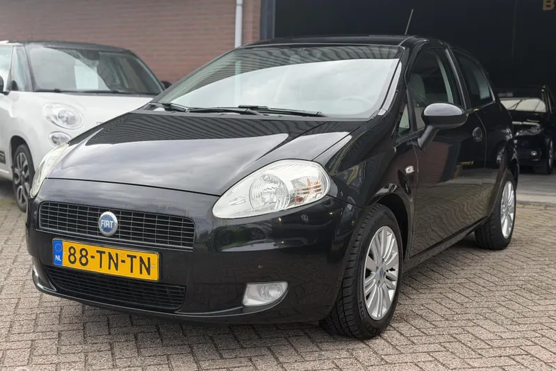 Fiat Grande Punto (2006)