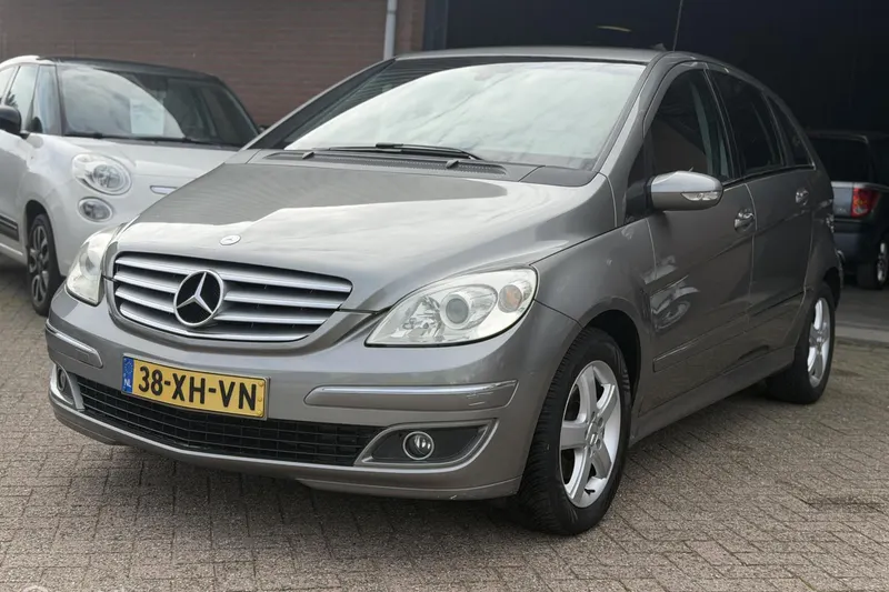 Mercedes-Benz B-Klasse (2007)