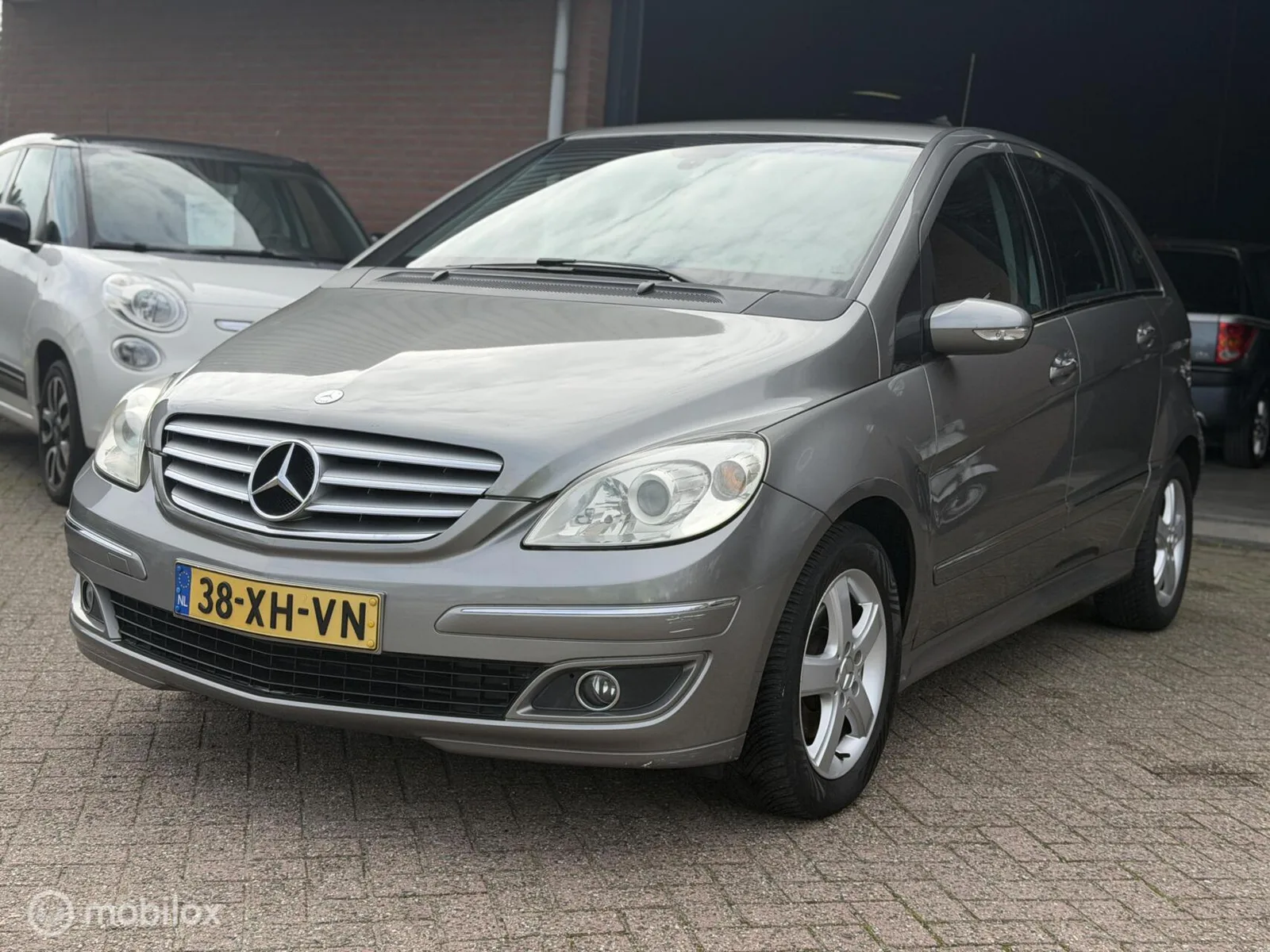 Mercedes-Benz B-Klasse (2007) — foto 1