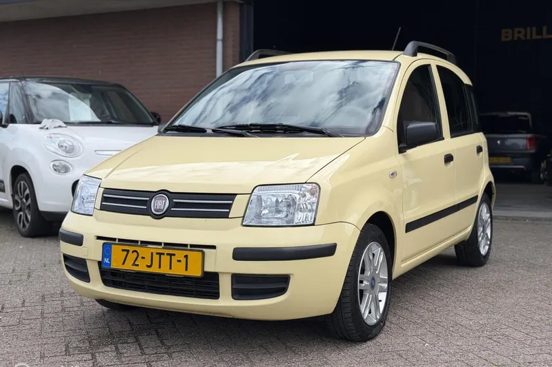 Fiat Panda (2009)