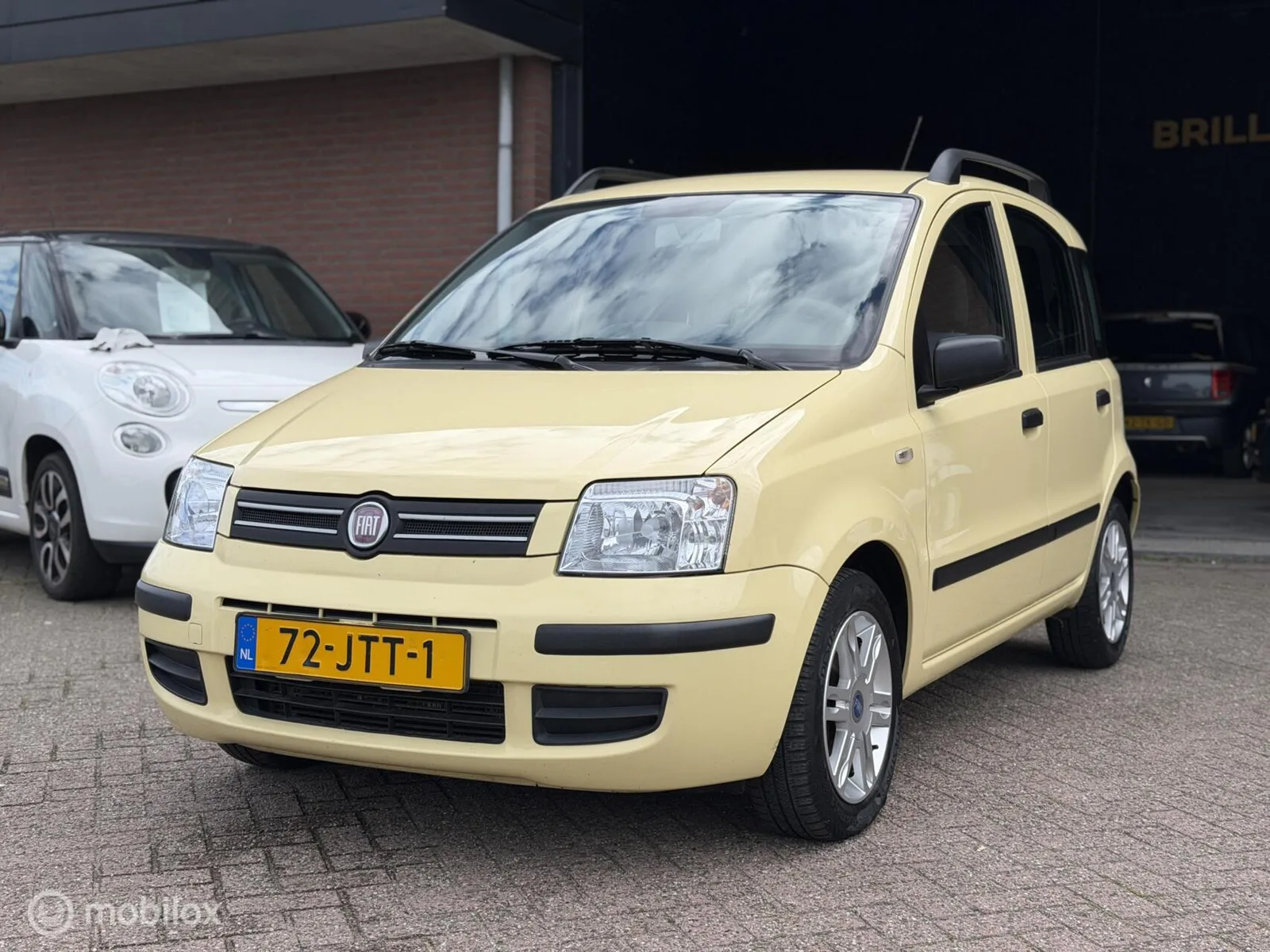 Fiat Panda (2009) — foto 1