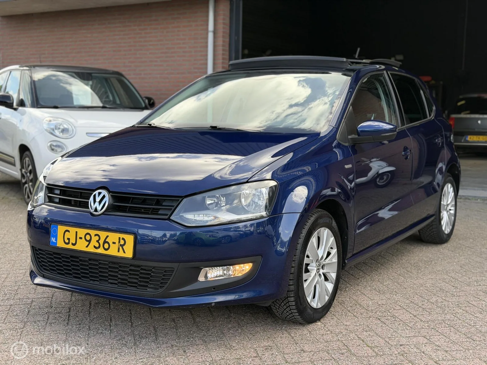 Volkswagen Polo (2013) — foto 1