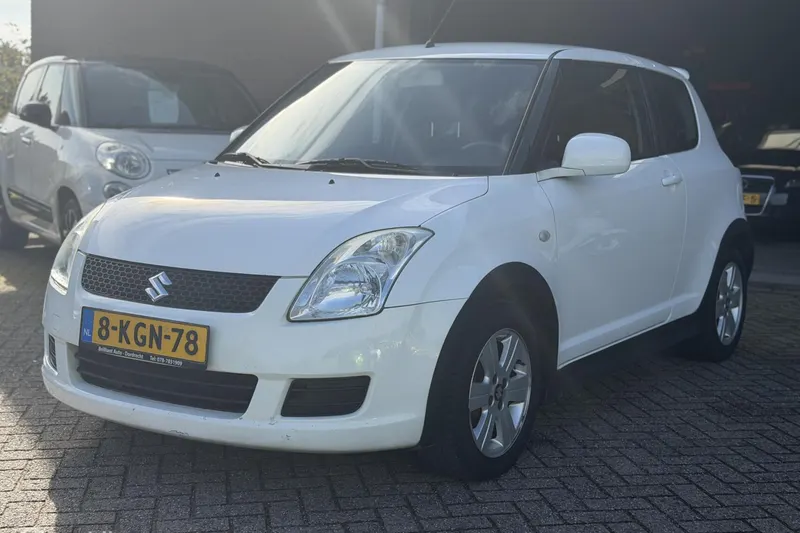 Suzuki Swift (2009)