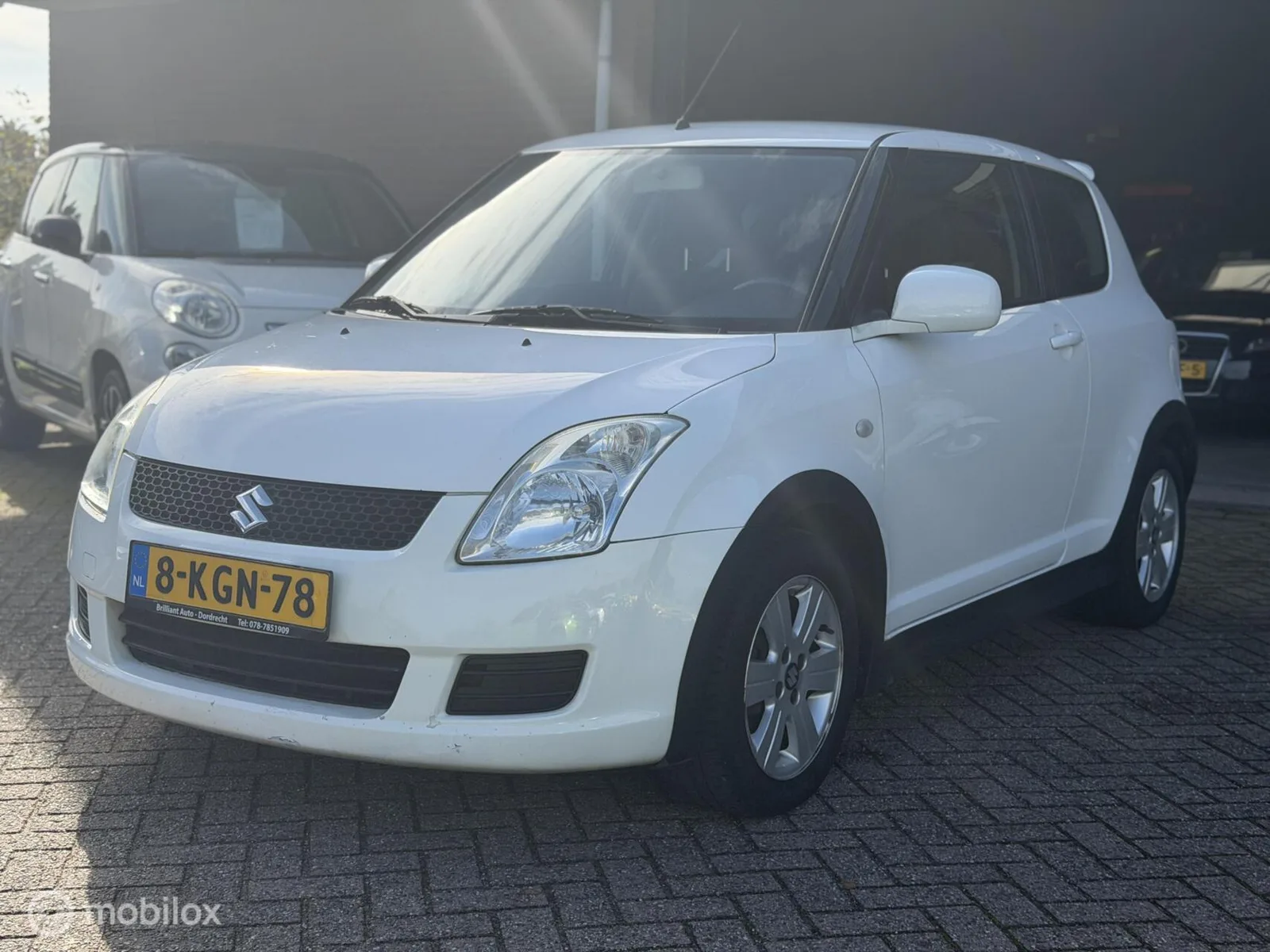 Suzuki Swift (2009) — foto 1
