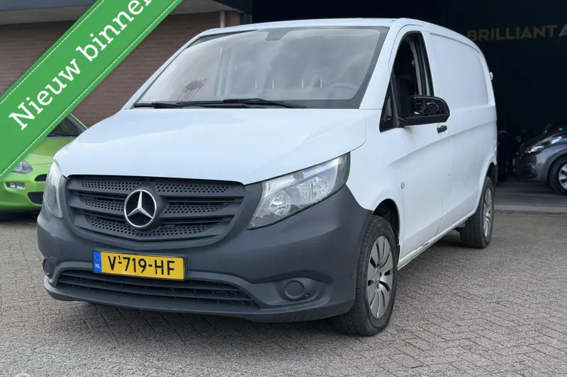 Mercedes-Benz Vito (2016)