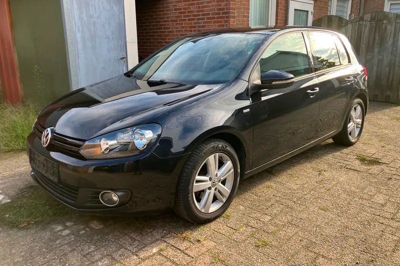 Volkswagen Golf (2012)