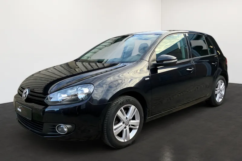 Volkswagen Golf (2012)