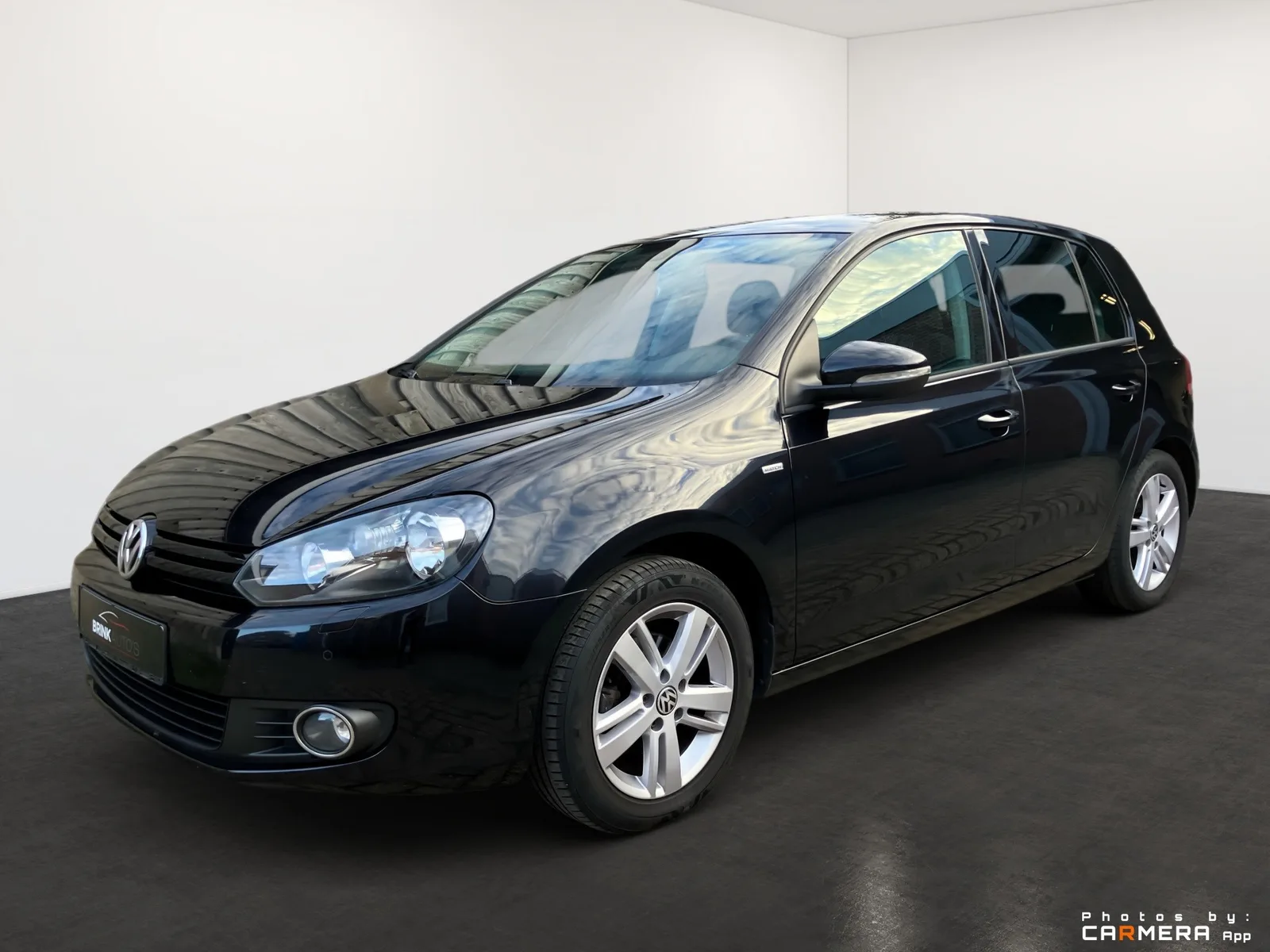 Volkswagen Golf (2012) — foto 1
