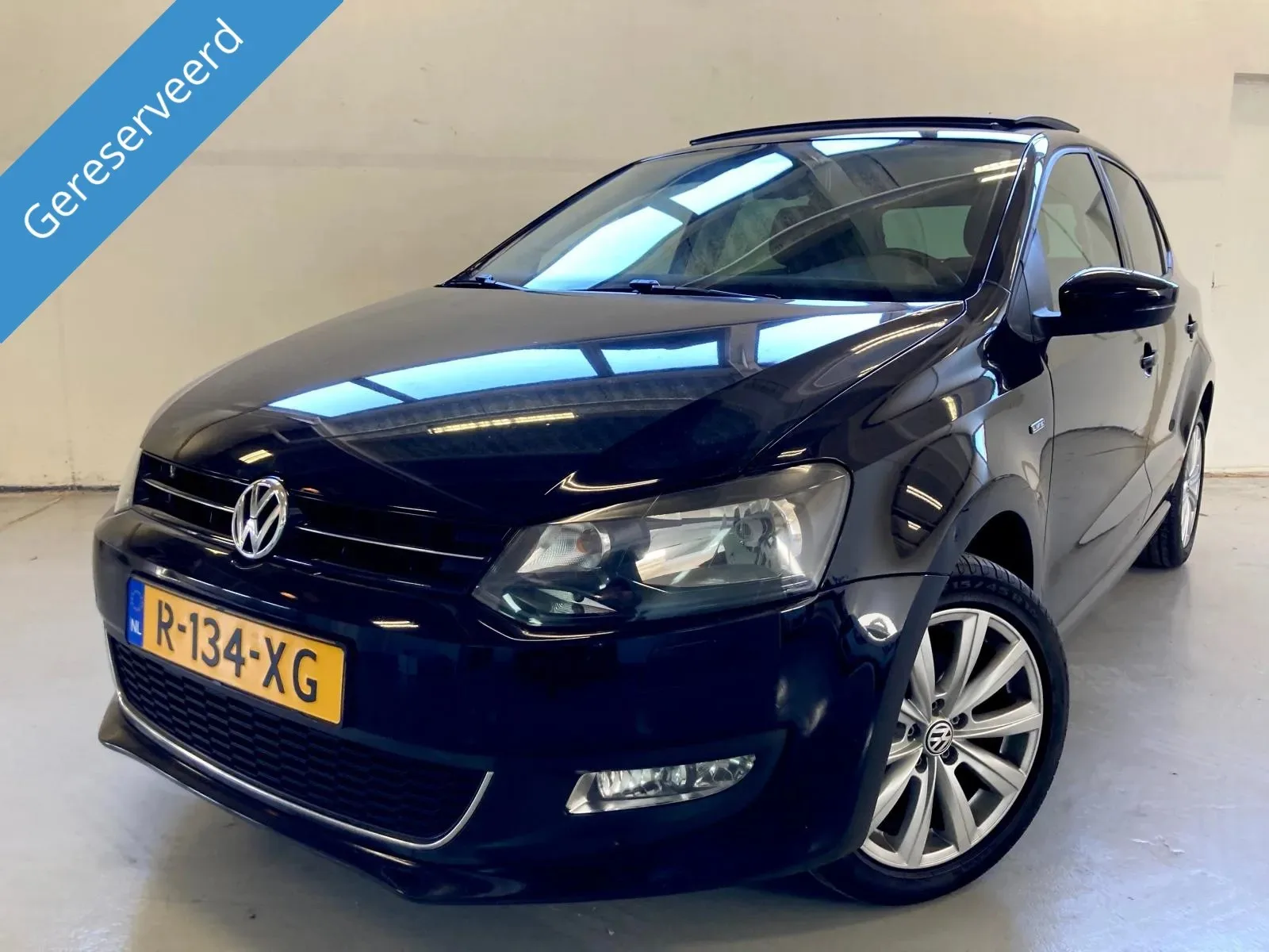 Volkswagen Polo (0) — foto 1