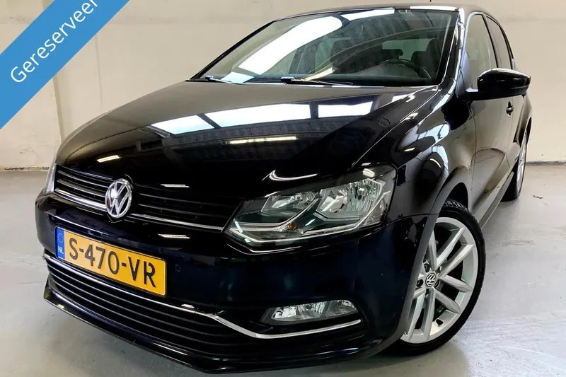 Volkswagen Polo (2014)