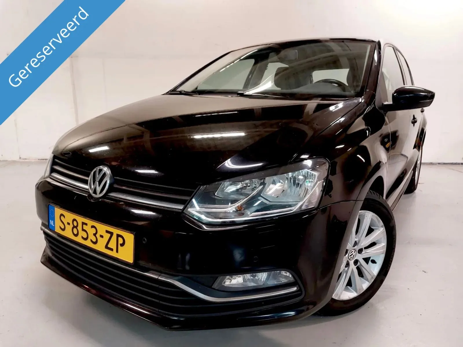 Volkswagen Polo (2017) — foto 1