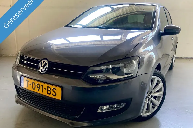 Volkswagen Polo (2011)