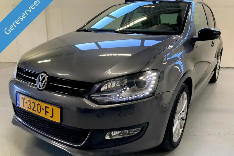 Volkswagen Polo (2012)