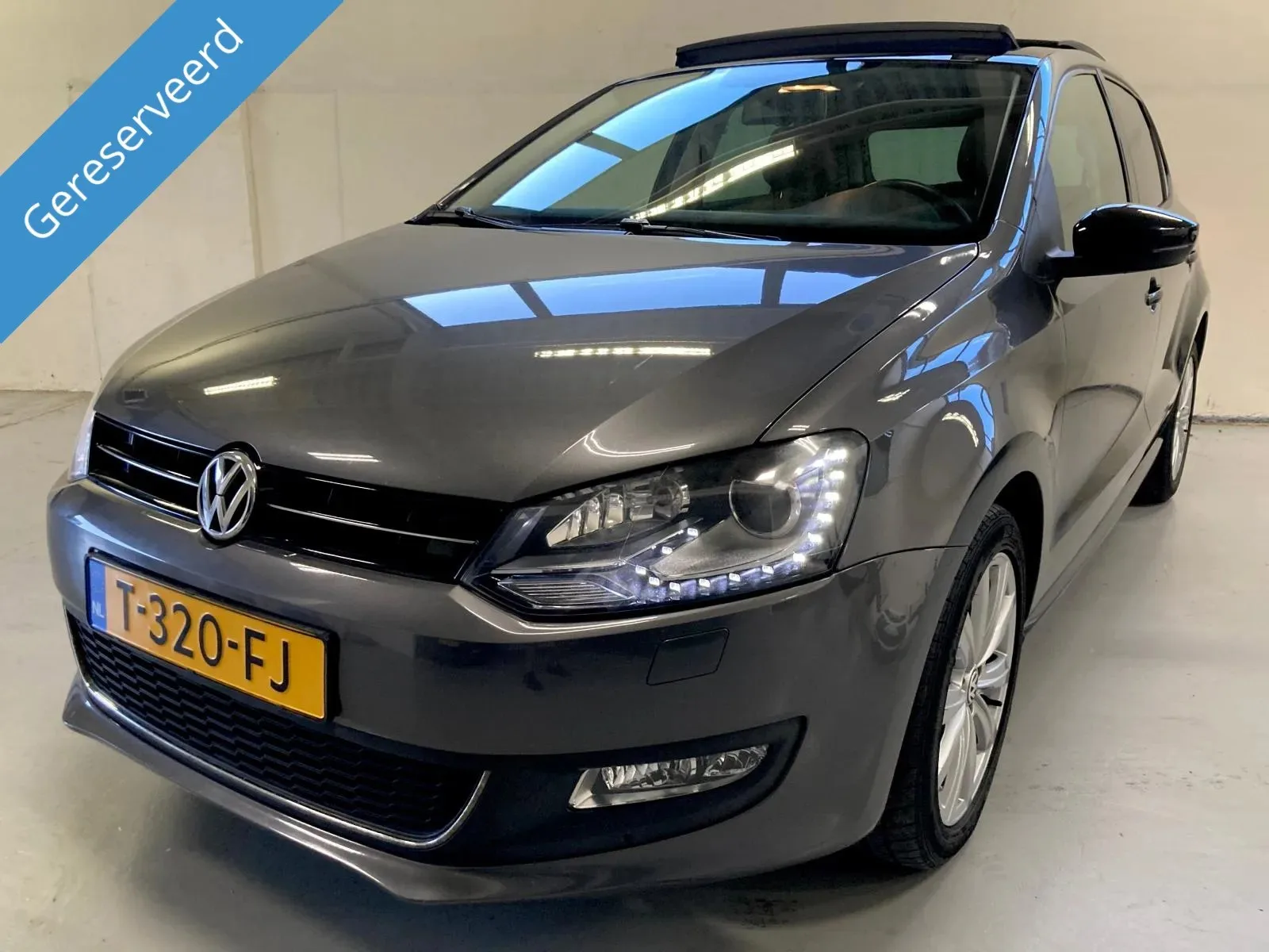 Volkswagen Polo (2012) — foto 1